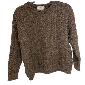 Kerry Traditions Made in Ireland Woolen Mill Killnarey 100% Wool